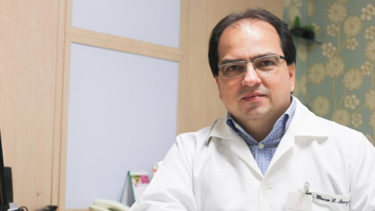 Webinar: Manejo de Canabinoides em Dor Crônica com Dr. Mauro Araújo